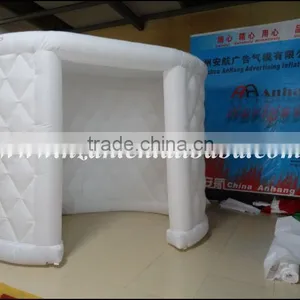 2016 High Quantity Inflatable Air Tent/ Inflatable White Pod Tent thumbnail-3