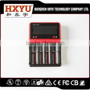 World Universal Universal Intelligent 18650 Battery Charger 4 Bay thumbnail-5