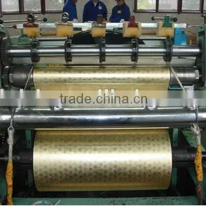 Quality Best Price Laminate Aluminum Foil Cigarette Rolling Paper thumbnail-1