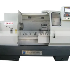 ce Certified Metal Lathe CJK6150 Hobby Machine Tool thumbnail-1