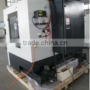 5 Axis XH7132 Vertical Cnc Machining Center and Cnc Metal Engraving Machine With Low Price thumbnail-1