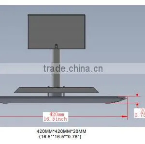 Shenzhen 100w 120w 150w 180w 200w LED Gas Station Led Canopy Lights thumbnail-5