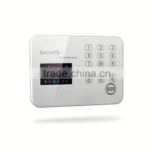 LEEKGO Hot Sales High Quality Wifi Gsm Burglar Alarm System ip Based Cloud thumbnail-3
