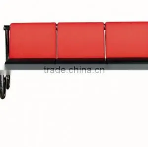 1+1+3 Metal Frame Leisure Sofa (TZ-B03) thumbnail-2