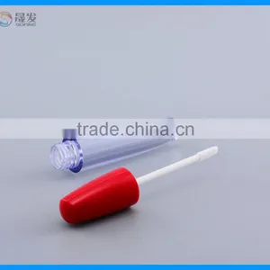 2016 New Unique Red Empty Lip Gloss Tube thumbnail-3