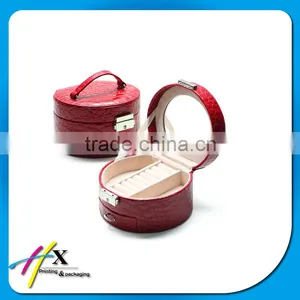 Wholesale Vintage Travel Jewelry Box With Best Price thumbnail-1