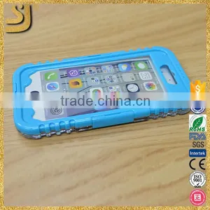 Waterproof Cell Phone Case, Personalized Mobile Phone Cover thumbnail-3