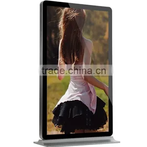 84" Indoor Standing Media Signage Player thumbnail-1