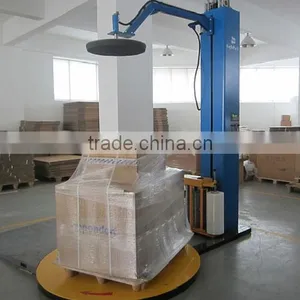 Shrink Wrapper Wrapping Machine With Top Platen for Carton Box thumbnail-1