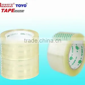 Clear Bopp Crystal Stationery Tape thumbnail-1