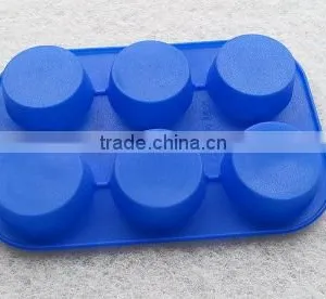 2014 Hot Sale Silicon Cup Cake Mold C105 thumbnail-1