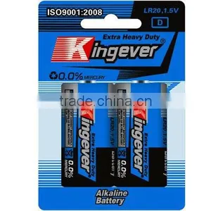 Dry Alkaline Size D Battery thumbnail-1