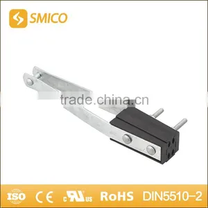 SMICO Conductor Tension Fittings , Adjustable Plastic Dead End Clamps thumbnail-5