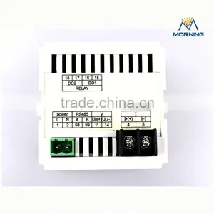 80*80mm Multifunctional ac Mini Current Meter thumbnail-2