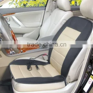 Car DC12v Heated Cushion thumbnail-1