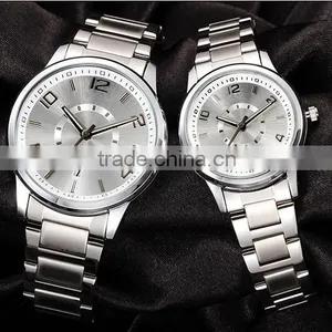 High Quality 361 Stainless Steel Case Back Watch thumbnail-3