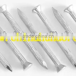 Grooved Shank Bamboo Steel Nails /Concrete Nails thumbnail-1