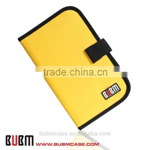 BUBM Slim 32 Capacity CD Case CD Box DVD Case CD Storage CD-ROM Holder Car Disc Case thumbnail-5