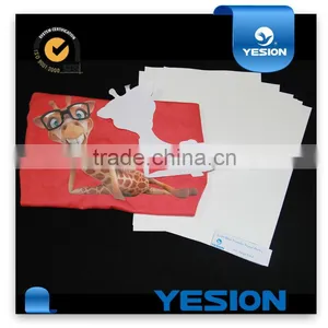 Chinese Manufactur OEM Back Printing Inkjet Clear and White Water Transfer Paper, Used for Wood and Glass Printing thumbnail-1