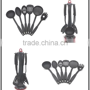 Hot Sales in Amazon Commercial Industrial Nylon Sauce Serving Ladle Kitchen Accessories thumbnail-3
