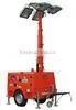5KW Trailer Light Tower / Mobile Light Tower /5KW Gasoline Generator EPA thumbnail-1