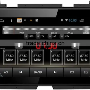 Car WIFI+3G+gps Navigation System For Honda Vezel 2015 Car Gps With Auto Radio Bluetooth USB Radio WIFI 3G thumbnail-4