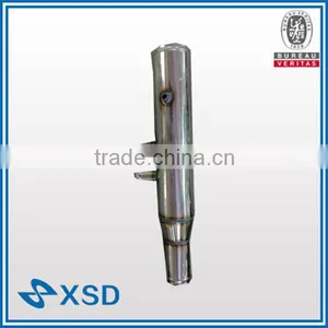 High Quality rc Gas Engine Exhaust Pipes for YUTONG Parts thumbnail-1