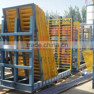 Automatic Eps Concrete Sandwich Roll Forming Machine/portland Cement Eps Sandwich Wall Panel Production Line/machine thumbnail-4