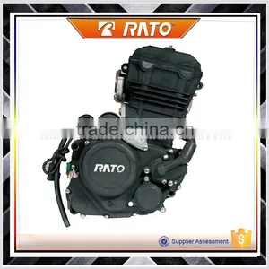 China Hot Sale 4 Stroke Motorcycle Engine 250cc thumbnail-1