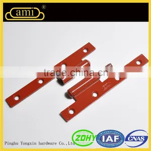 New 2016 HH Type Iron Farm House Window Hinge thumbnail-1