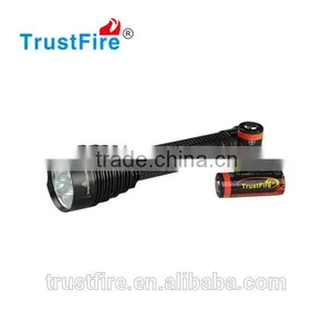 Trustfire J18 With 7* Cree XM-L 2 High Lumen 8000LM Flashlight Torch !!! thumbnail-4