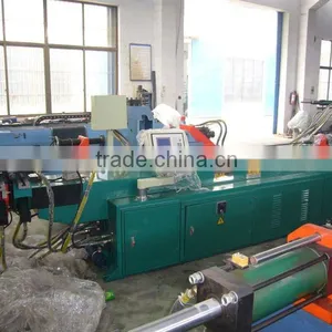 EM50 Hydraulic Steel Tube Bender Used Machine thumbnail-2