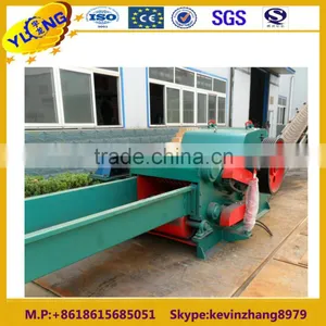 GX216 Wood Chips Making Machine Industrail Using thumbnail-1