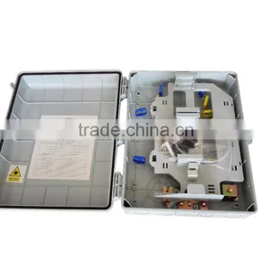Optical Fiber 16/32core Waterproof Splitter Distribution Box thumbnail-3