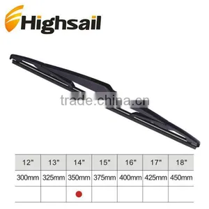 Automobile Frame Wiper Blades thumbnail-1
