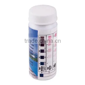7 Way Swimming Pool Spa Water Test Strip thumbnail-1