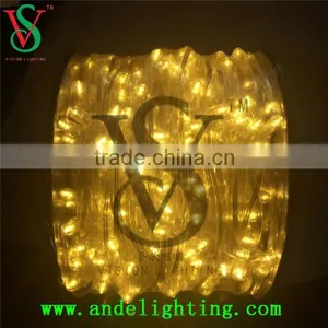 12v Led Lights Belt Light Outdoor Christmas Decorations Light thumbnail-1