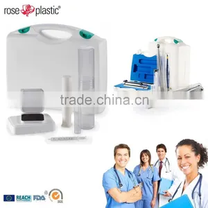 Plastic Medical Packaging Tubes Boxes for Dental Root Canal File thumbnail-3