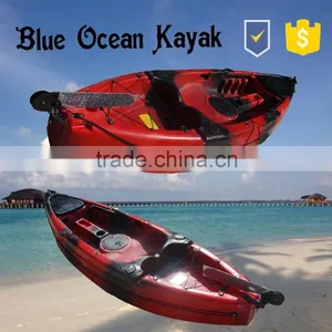 Blue Ocean 2015 New Design Canoe Kayak for Fishing/professional Canoe Kayak for Fishing/firm Canoe Kayak for Fishing thumbnail-1