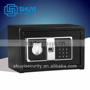 Biometric Safe With High Quality thumbnail-1