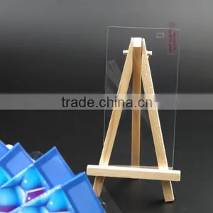 High-end Manufactured Screen Guard 2.5D Toughened Meberance Tempered Glass Screen Protector for Sony Z4 thumbnail-2