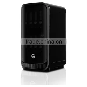 G-Technology G-SPEED Studio XL GSPXTH2RNB240004BBB DAS Array thumbnail-1