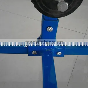 LD-AU5003 12'' and 18'' Blades Tree Type Masking Machine thumbnail-6