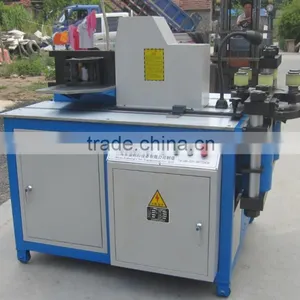 Turret CNC Copper Busbar Processing Line Machine thumbnail-3