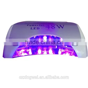 Nailtip 48W Better Led Nail uv Lamp.finger uv Gel Curing Lamp Light Dryer thumbnail-6