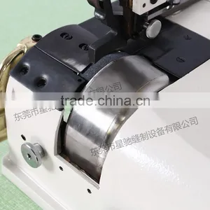 Industrial Leather Handbag Skiving/sewing Machine thumbnail-3