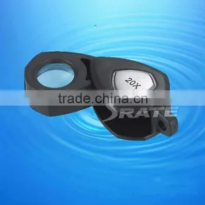 MG55368 MIni Plastic Cheap Diamond Loupe thumbnail-1