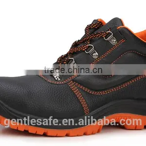 2015 Cheap Industrial Steel Toe Work Shoes ,men Safety Shoes thumbnail-2