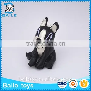 2016 Cheap Custom Plush Samll Toy Keychain With Logo thumbnail-2