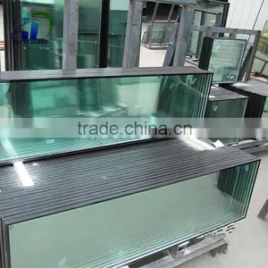 Best Price Insulated Low-e Glass Tempered Glass Double Glazed Glass Panels Wholesale thumbnail-5